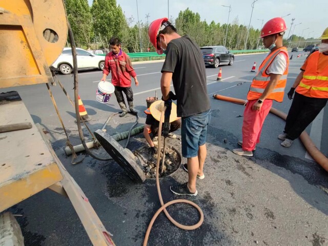 固安管道潜水封堵气囊
