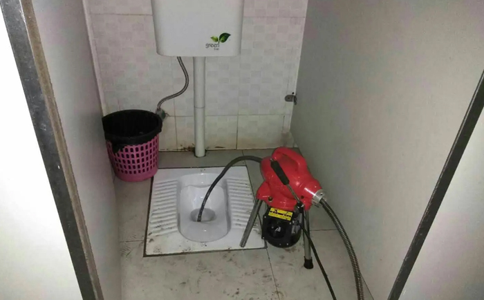 固安蹲便疏通