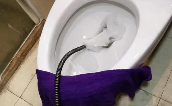 固安马桶疏通
